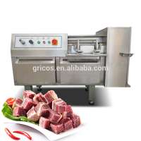 Manual Beef Mutton Slices Maker/ Carrot Potato Cucumber Slicing Machine/ Frozen Diced Beef Cutter