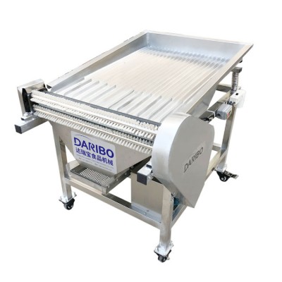 Fresh Green Soybean Skin Bean Peeling Machine