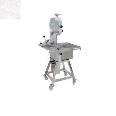 Commercial Pig Neck Bone Cutter Saw Meat Cutting Machine Bone Saw With Factory Price