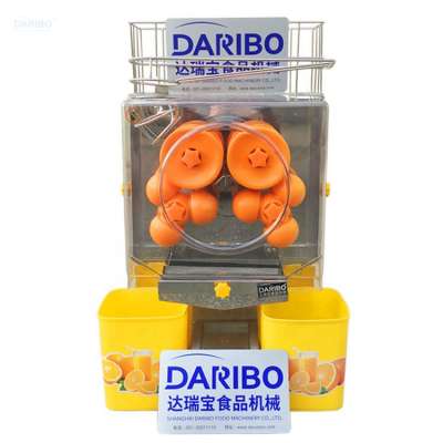 high quality electric orange lemon crusher squezzer machine for hotel