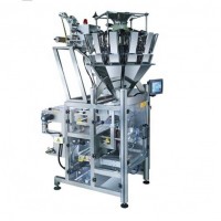 Flexible Length frozen fresh food fruit and vegetable packing machine for apple orange lemon grape